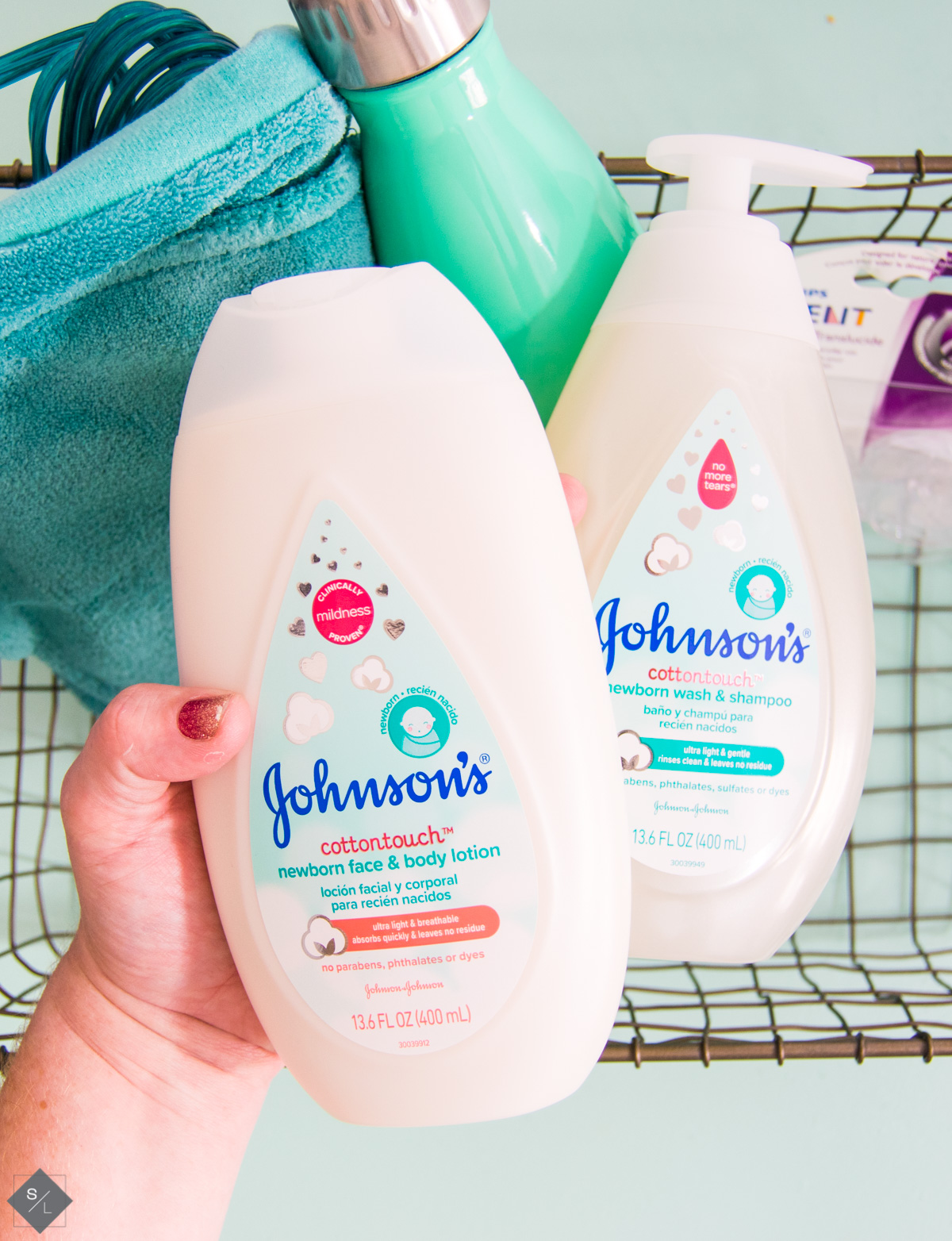 [ad] What is the best skincare for preemies? I'm showing you all what to look for and how Johnson & Johnson has been a clear winner. #TrustinGentle #ChooseGentle