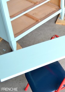 DIY Stocking Holder/Photo Holder built with RYOBI on seelindsay.com #buildlikeagirl