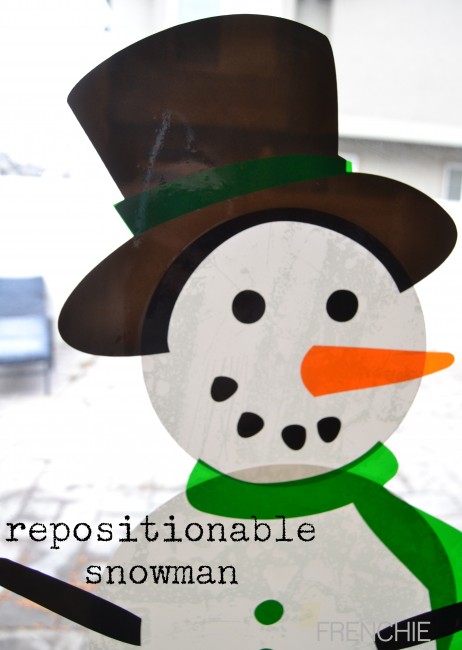 Do you want to build a Snowman with Cricut? On seelindsay.com for #cricutdesignstar