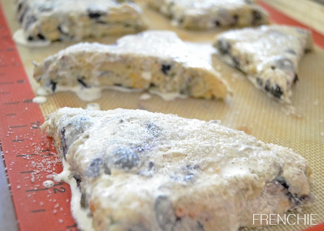 blueberry scones 2