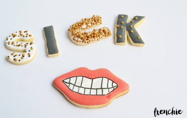 Create these one of a kind sugar cookies using The Alison Show's recipe. So informative and useful