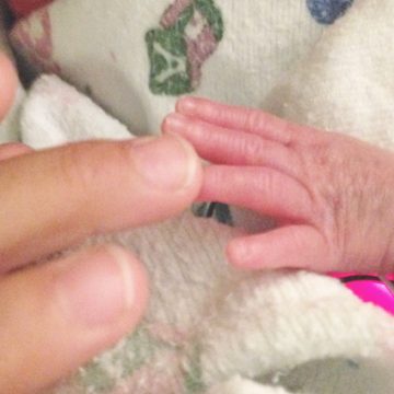 Celebrate World Prematurity Day with encouraging messages from a mom who's experienced the NICU more than I'd like to admit.