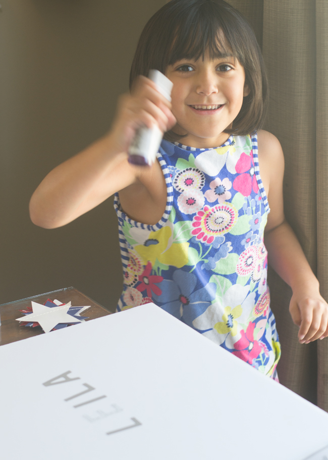 Is your child Star of the Week? Grab this creative and easy poster idea.