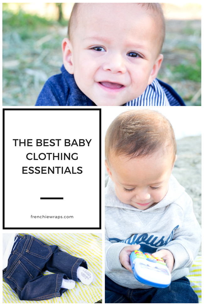 What are the best essential clothing for baby? Check out this guide.