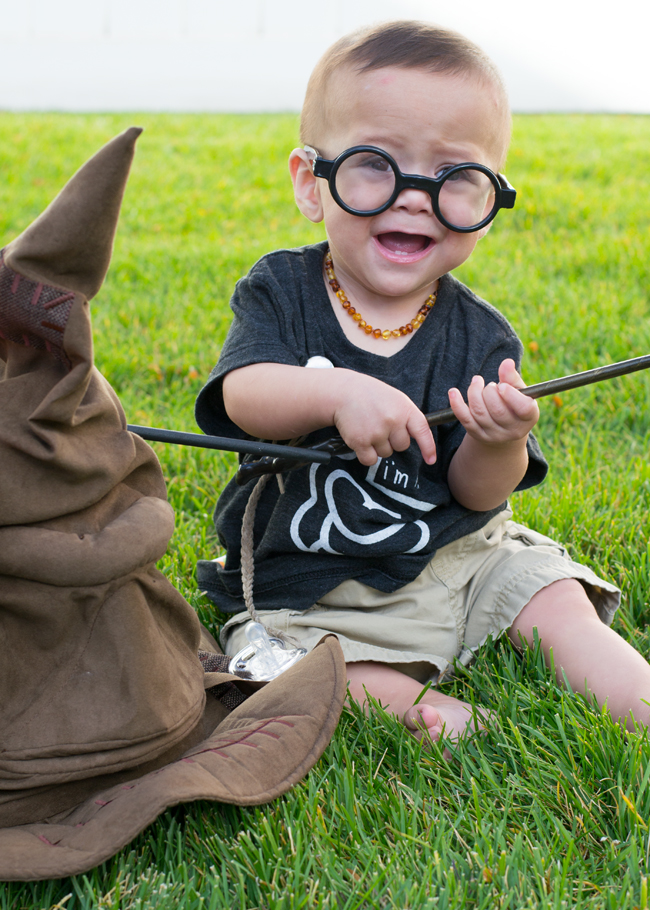Celebrate 'The Boy Who Lived' with these Harry Potter birthday party ideas.