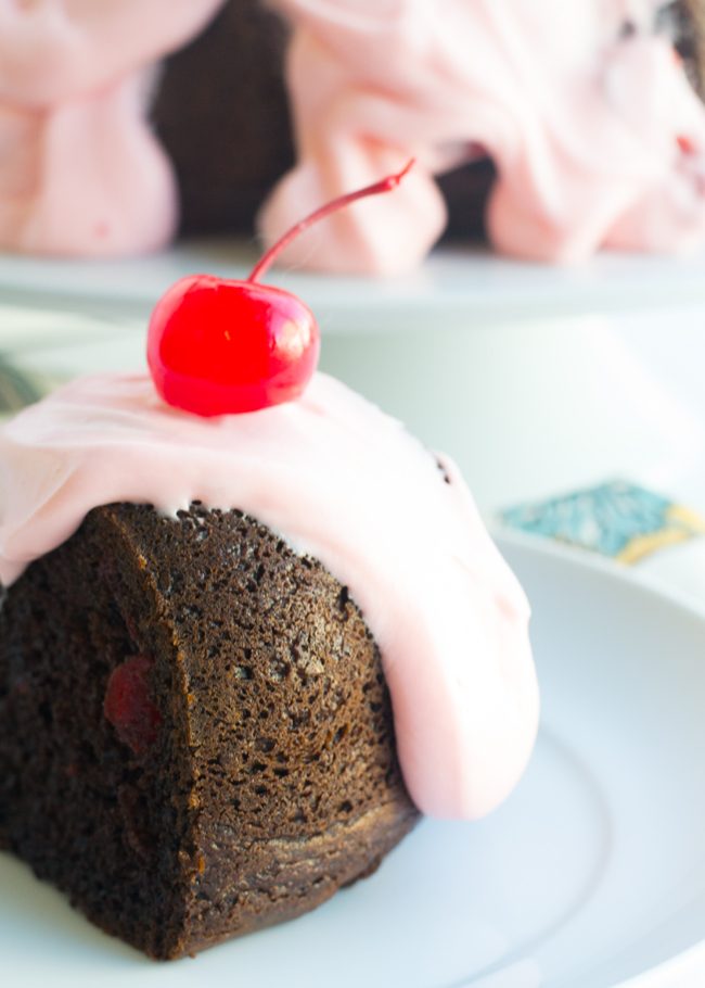 the most moist chocolate cake you will ever have in your life. 