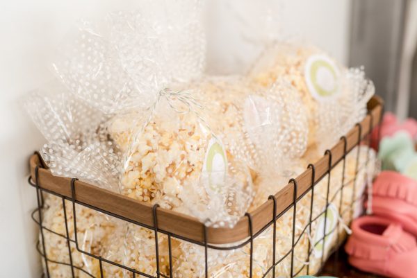 Create your own labels with Cricut and use them for parties all the way to planners