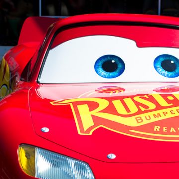 Cars 3 Road to the Races tour