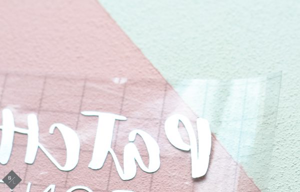 DIY Tumbler using Expressions Vinyl and a Troop Beverly Hills quote