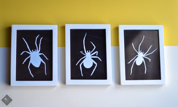 Free Spider Printable for Halloween-1