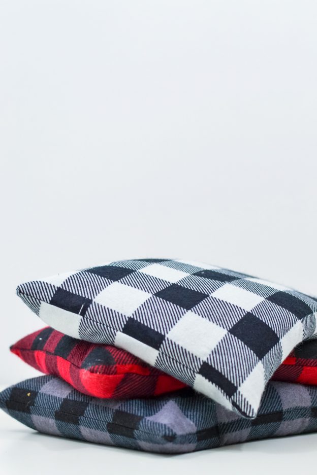 EasyToMake Rice Heating Pad with Instructions seeLINDSAY