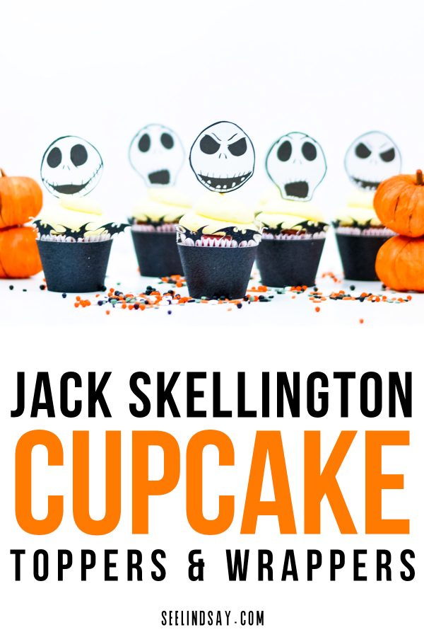 Nightmare Before Christmas Party Food Jack Skellington seeLINDSAY