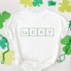 diy st patricks day shirt