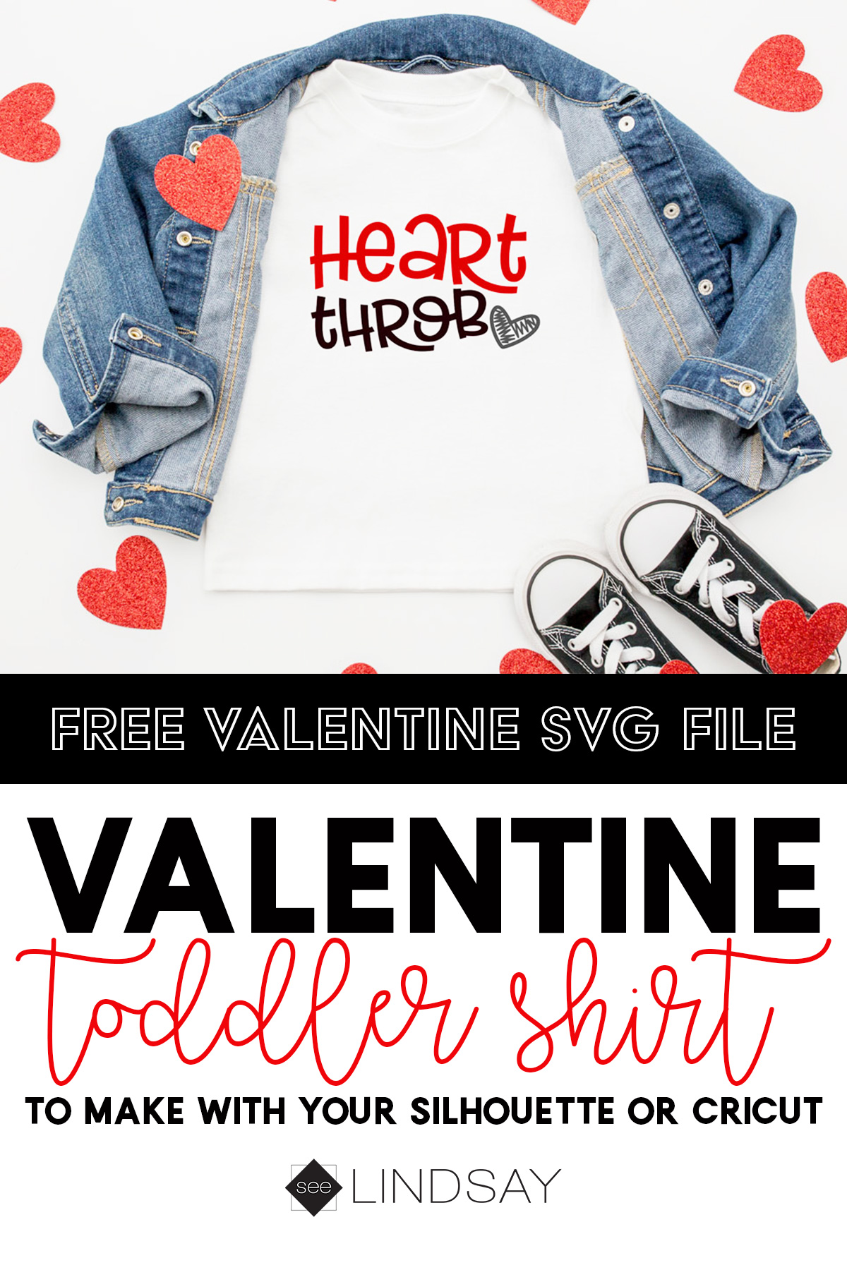 Download Custom T Shirt For Valentines Day Free Heart Throb Svg Seelindsay