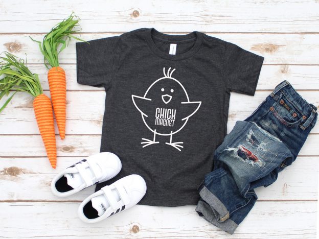 Boy Easter Shirt DIY