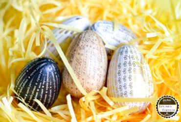 Harry Potter Easter Eggs with Paper House Productions