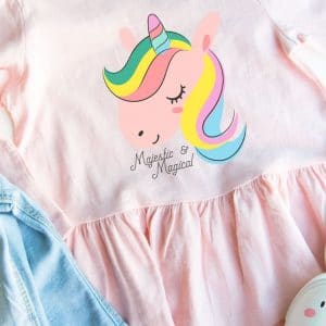 kids unicorn shirt Cricut