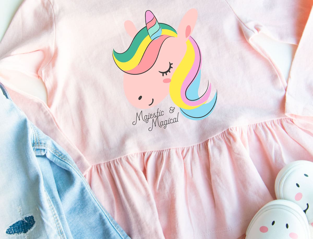 Download 16 Free Unicorn Svg Files Stay Mystical Magical Tee Seelindsay 3D SVG Files Ideas | SVG, Paper Crafts, SVG File