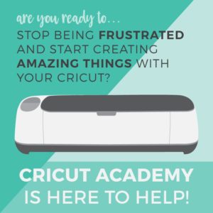 how to use the Cricut