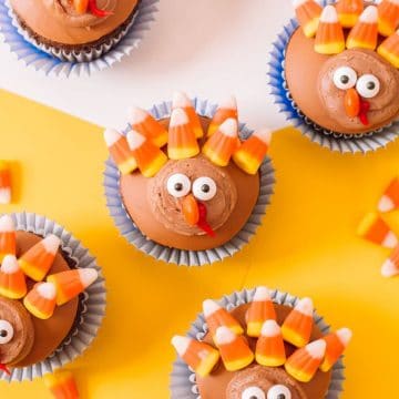 thanksgiving cupcake ideas
