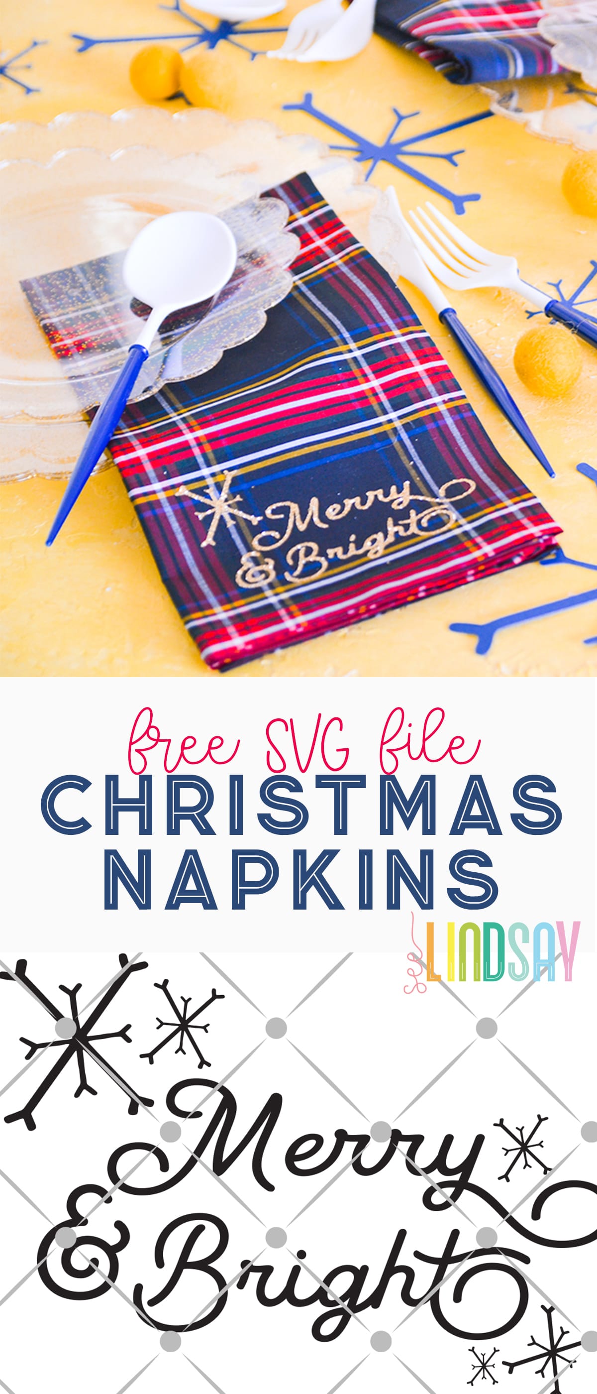personalized christmas craft