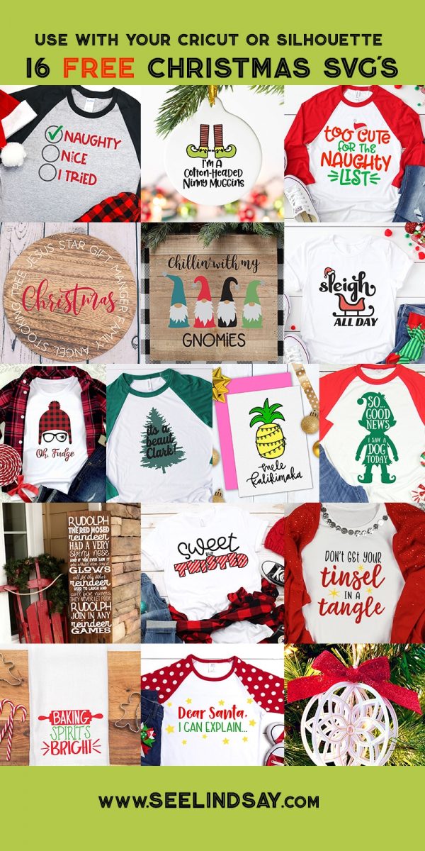 CottonHeaded Ninny Muggins Free Christmas SVG Files seeLINDSAY