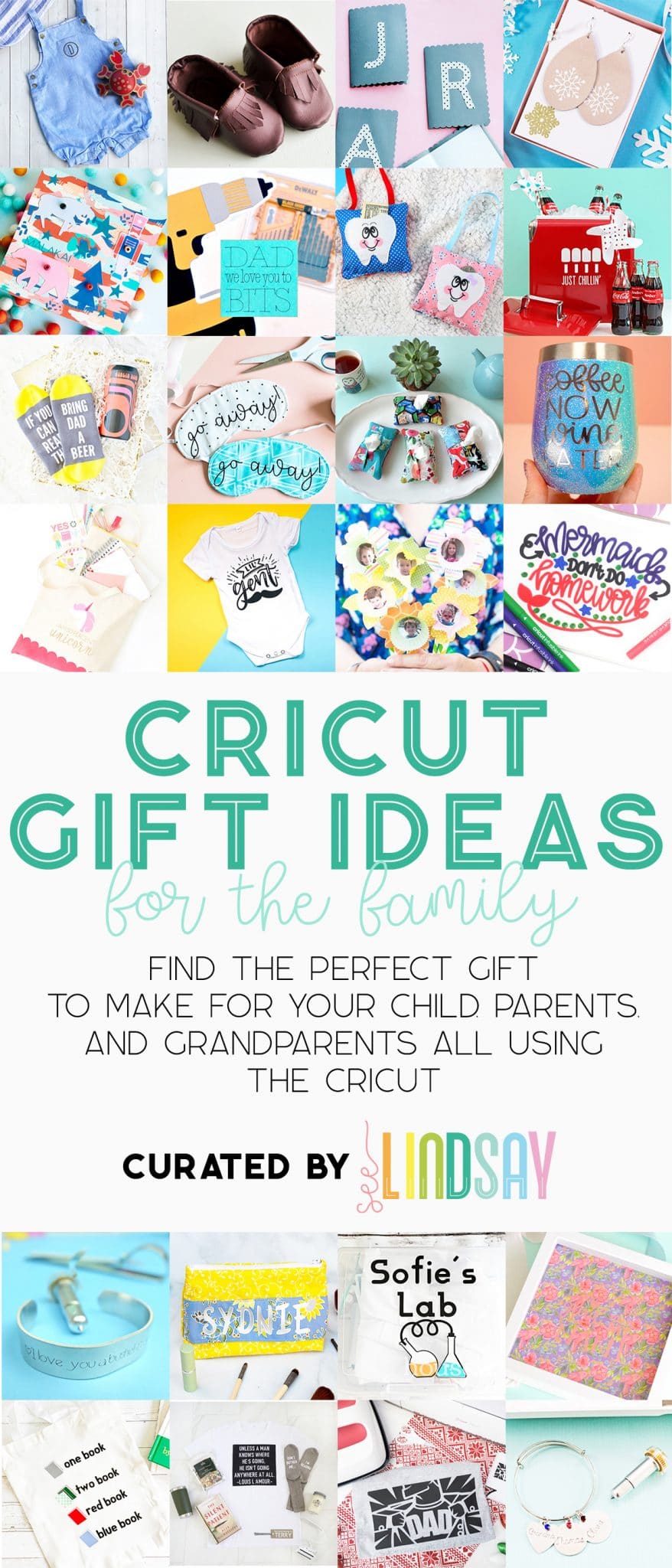 cricut gift ideas