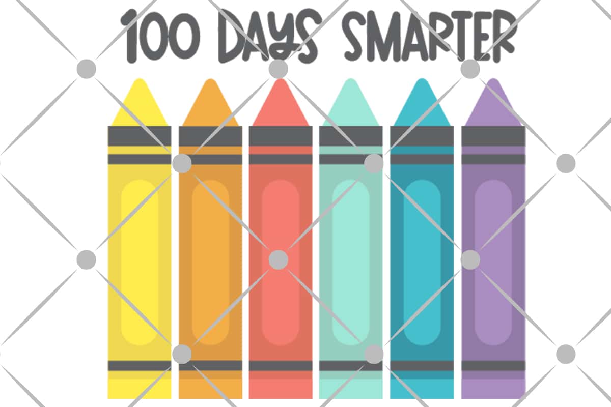 100 days of school shirt ideas