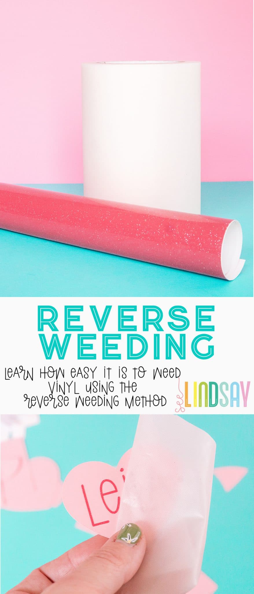 how to do reverse weeding