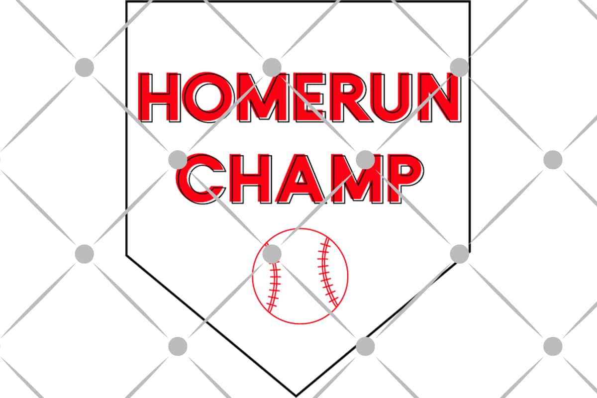 Free Free 256 Home Run Svg SVG PNG EPS DXF File