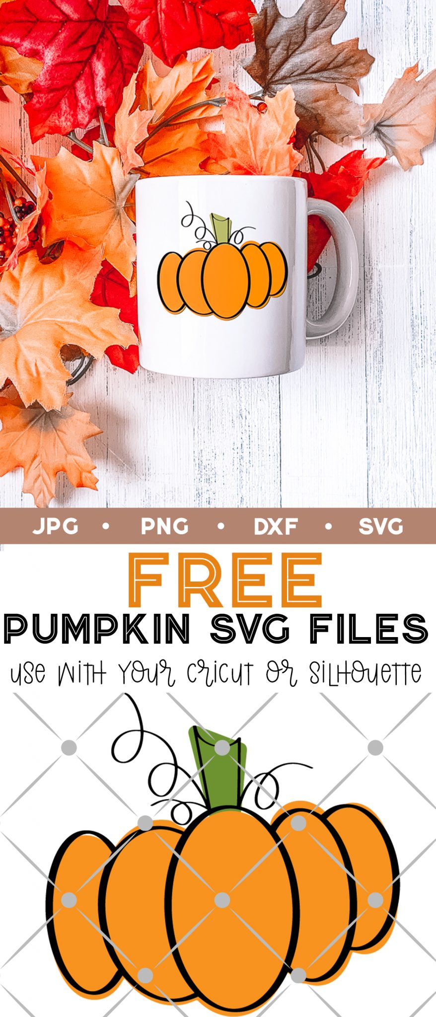 free pumpkin svg files