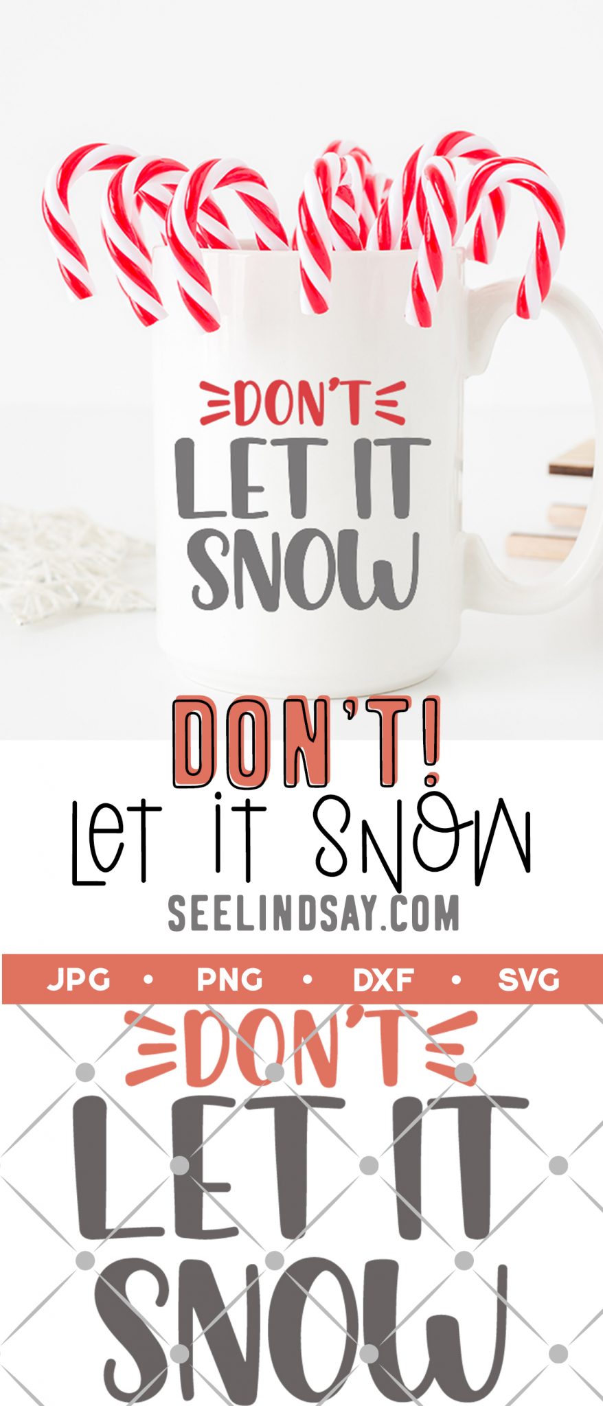 don't let it snow svg file